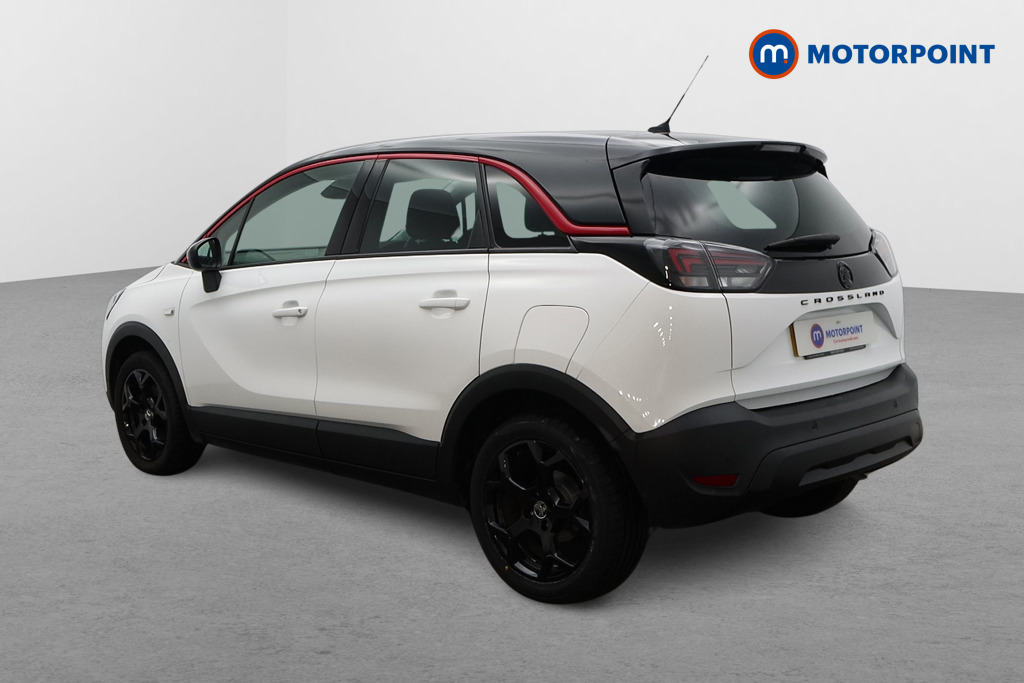 Vauxhall Crossland GS Manual Petrol SUV - Stock Number (1606646) - Passenger side rear corner