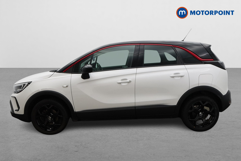 Vauxhall Crossland GS Manual Petrol SUV - Stock Number (1606646) - Passenger side