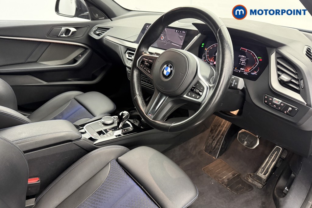 BMW 1 Series M Sport Automatic Petrol Hatchback - Stock Number (1606665) - 4th supplementary image