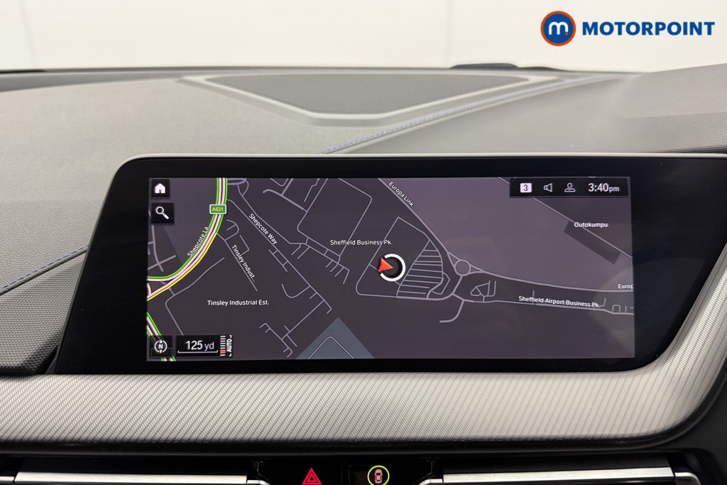 BMW 1 Series M Sport Automatic Petrol Hatchback - Stock Number (1606665) - 6th supplementary image