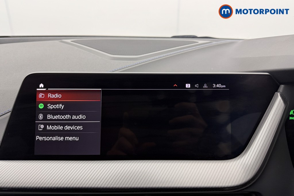 BMW 1 Series M Sport Automatic Petrol Hatchback - Stock Number (1606665) - 7th supplementary image