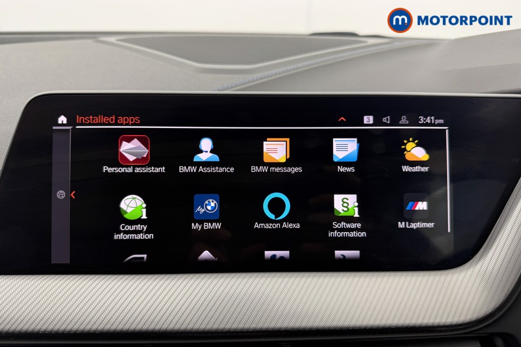 BMW 1 Series M Sport Automatic Petrol Hatchback - Stock Number (1606665) - 9th supplementary image