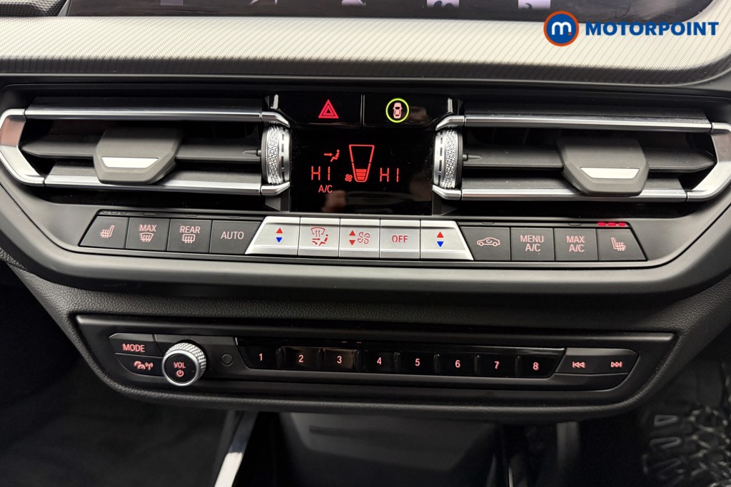 BMW 1 Series M Sport Automatic Petrol Hatchback - Stock Number (1606665) - 10th supplementary image