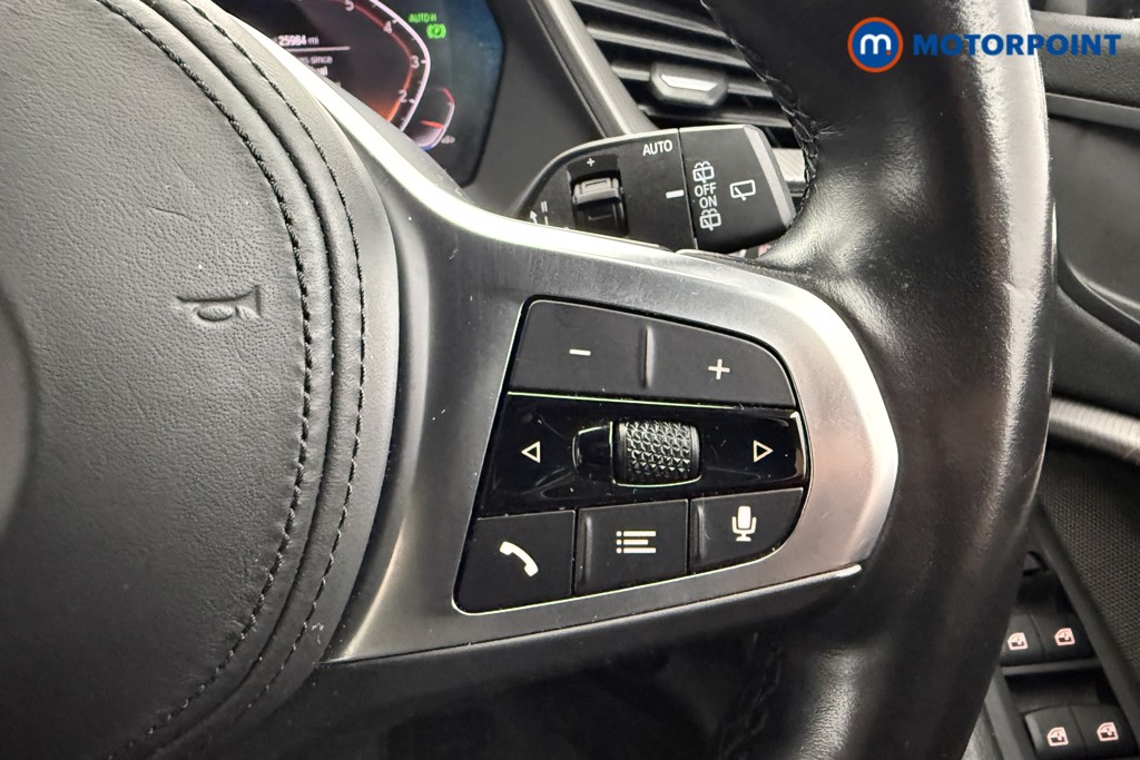 BMW 1 Series M Sport Automatic Petrol Hatchback - Stock Number (1606665) - 14th supplementary image