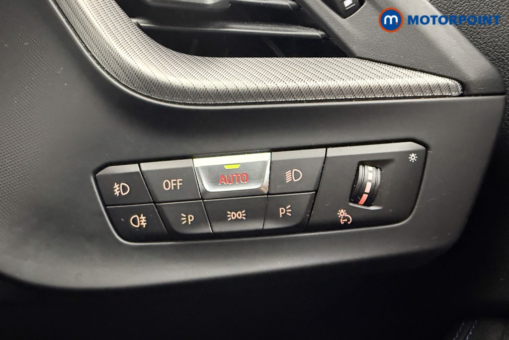 BMW 1 Series M Sport Automatic Petrol Hatchback - Stock Number (1606665) - 15th supplementary image