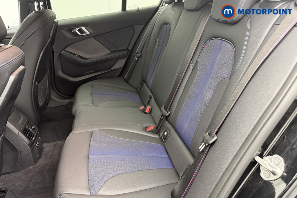 BMW 1 Series M Sport Automatic Petrol Hatchback - Stock Number (1606665) - 21st supplementary image