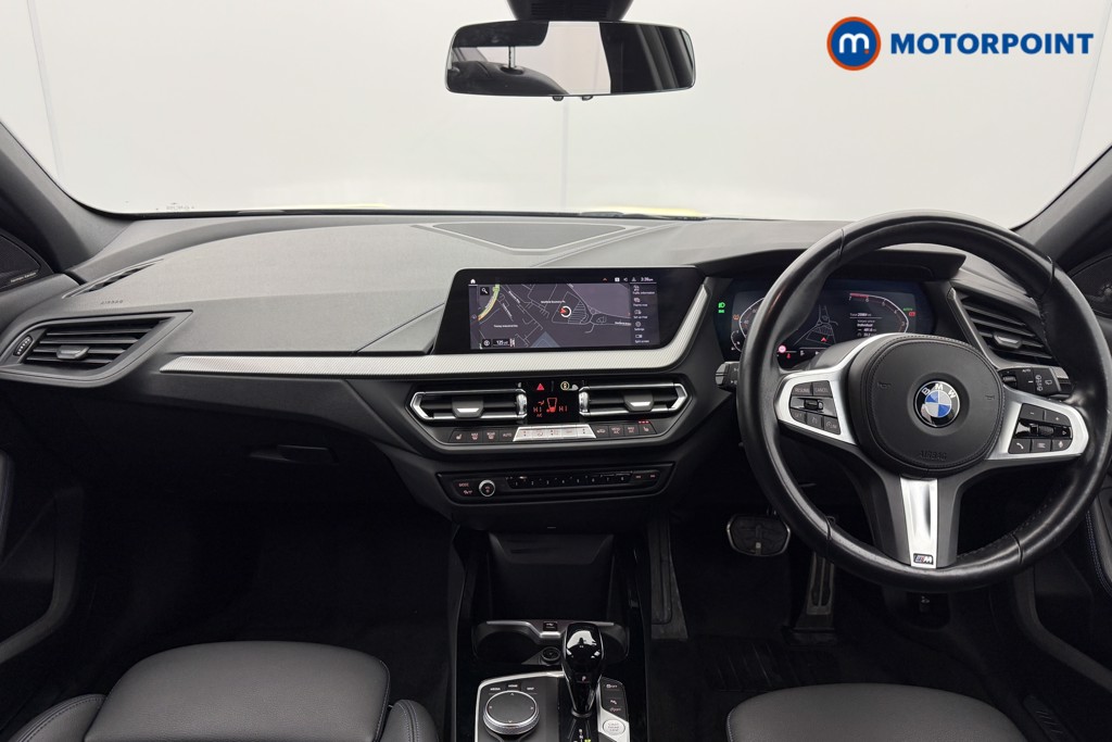 BMW 1 Series M Sport Automatic Petrol Hatchback - Stock Number (1606665) - 1st supplementary image