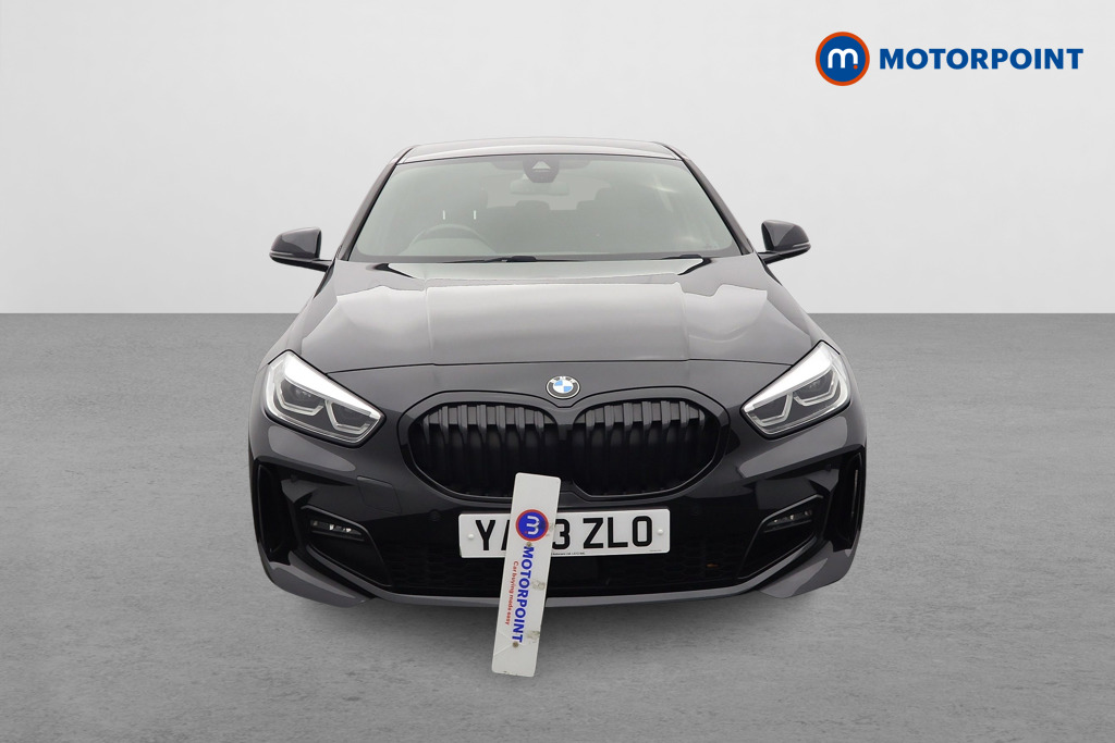 BMW 1 Series M Sport Automatic Petrol Hatchback - Stock Number (1606665) - Front bumper