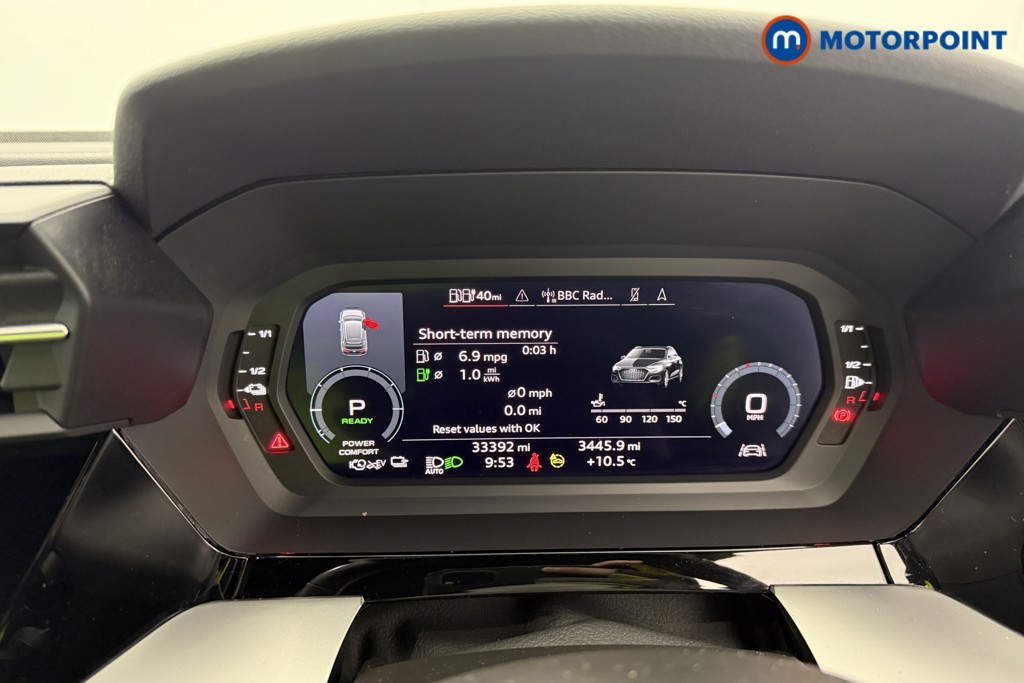 Audi A3 S Line Automatic Petrol Plug-In Hybrid Hatchback - Stock Number (1606667) - 5th supplementary image