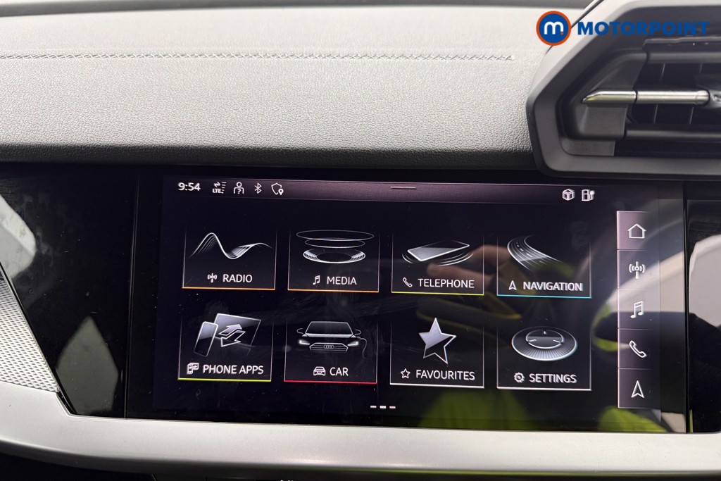 Audi A3 S Line Automatic Petrol Plug-In Hybrid Hatchback - Stock Number (1606667) - 10th supplementary image