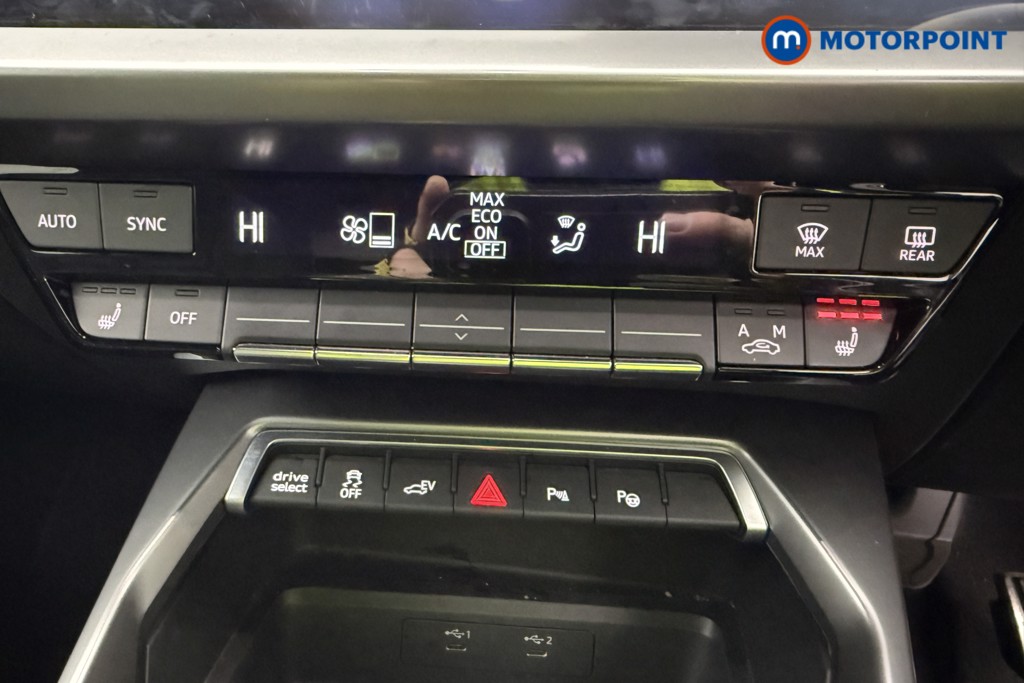 Audi A3 S Line Automatic Petrol Plug-In Hybrid Hatchback - Stock Number (1606667) - 12th supplementary image