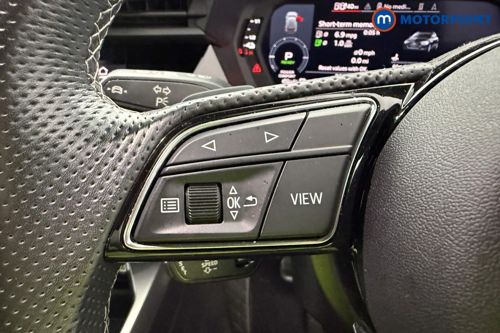 Audi A3 S Line Automatic Petrol Plug-In Hybrid Hatchback - Stock Number (1606667) - 14th supplementary image