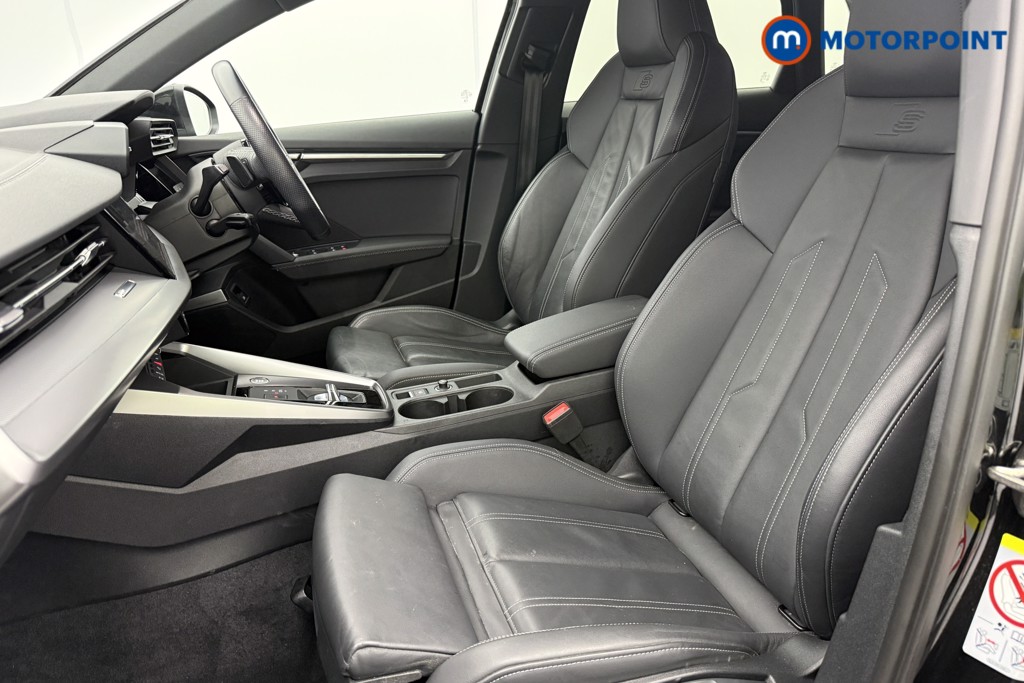 Audi A3 S Line Automatic Petrol Plug-In Hybrid Hatchback - Stock Number (1606667) - 23rd supplementary image