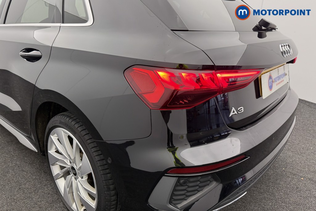 Audi A3 S Line Automatic Petrol Plug-In Hybrid Hatchback - Stock Number (1606667) - 24th supplementary image