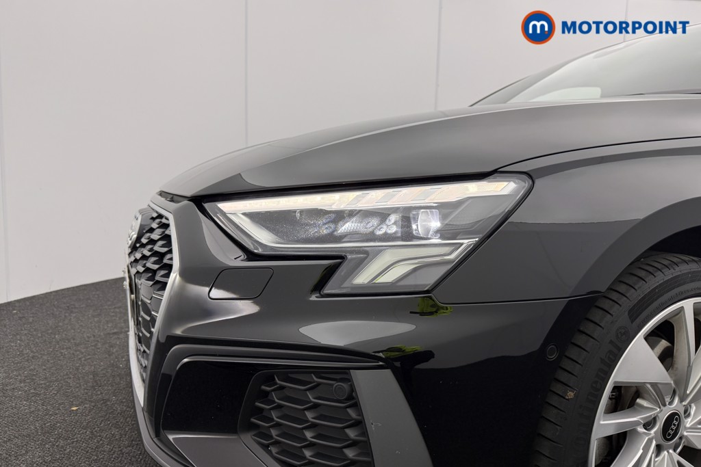 Audi A3 S Line Automatic Petrol Plug-In Hybrid Hatchback - Stock Number (1606667) - 25th supplementary image