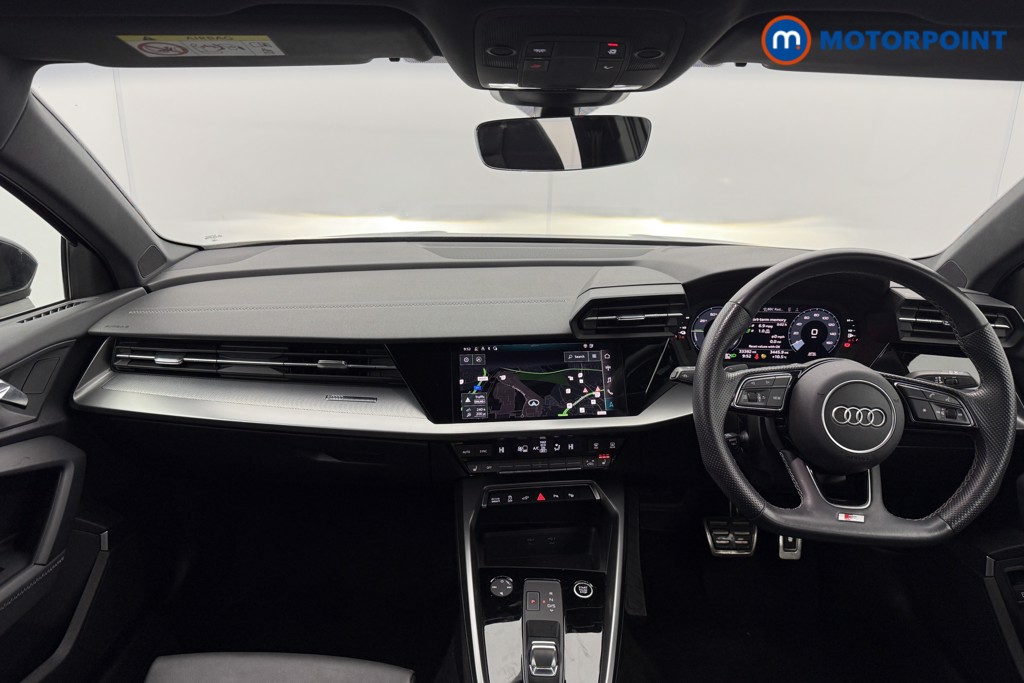 Audi A3 S Line Automatic Petrol Plug-In Hybrid Hatchback - Stock Number (1606667) - 1st supplementary image