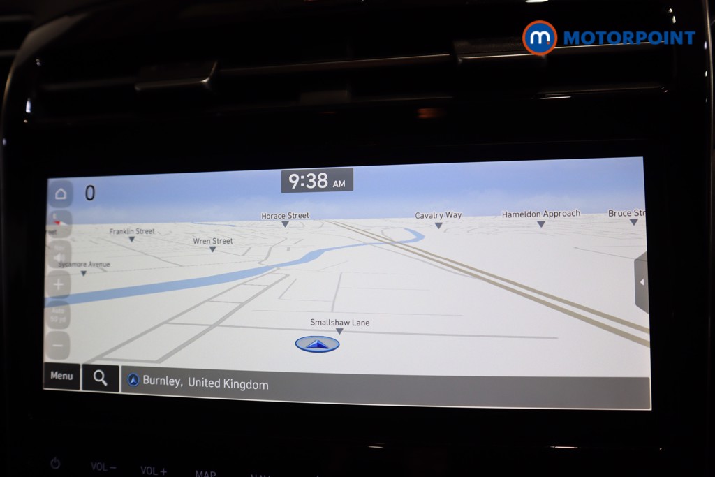 Hyundai Tucson Se Connect Manual Petrol SUV - Stock Number (1606677) - 2nd supplementary image