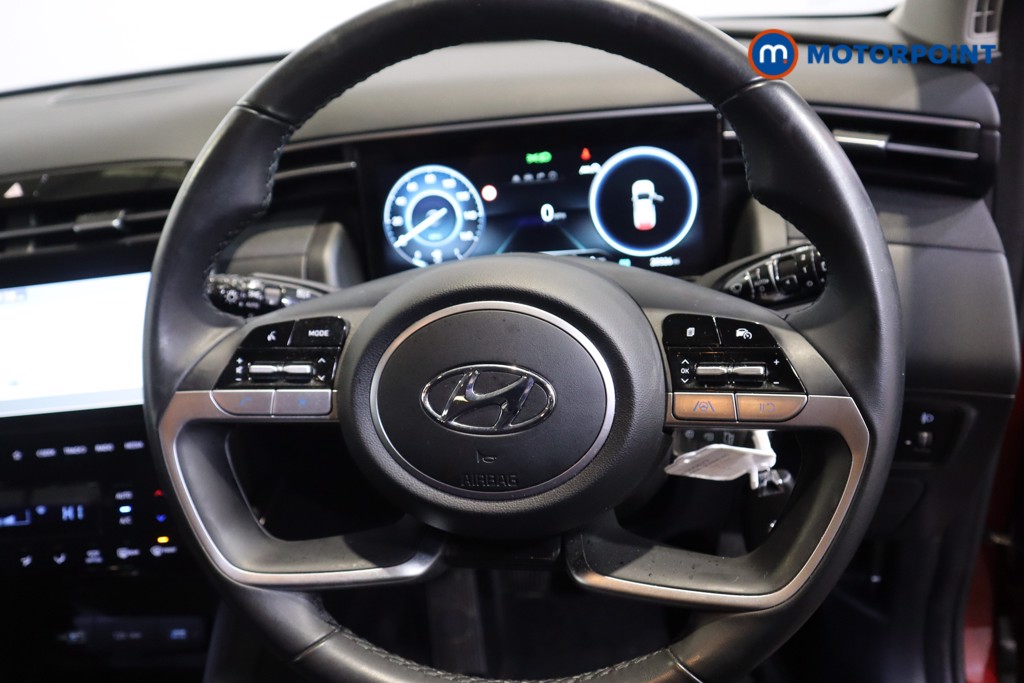 Hyundai Tucson Se Connect Manual Petrol SUV - Stock Number (1606677) - 3rd supplementary image