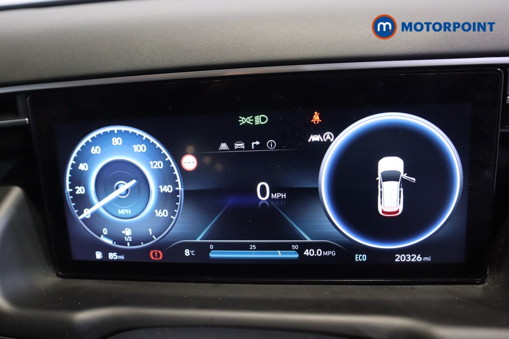 Hyundai Tucson Se Connect Manual Petrol SUV - Stock Number (1606677) - 4th supplementary image