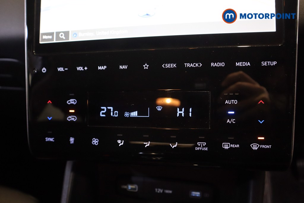 Hyundai Tucson Se Connect Manual Petrol SUV - Stock Number (1606677) - 5th supplementary image