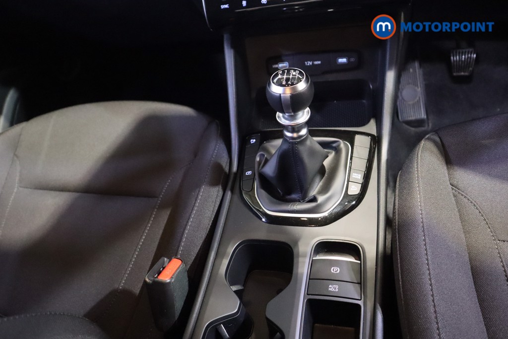 Hyundai Tucson Se Connect Manual Petrol SUV - Stock Number (1606677) - 6th supplementary image