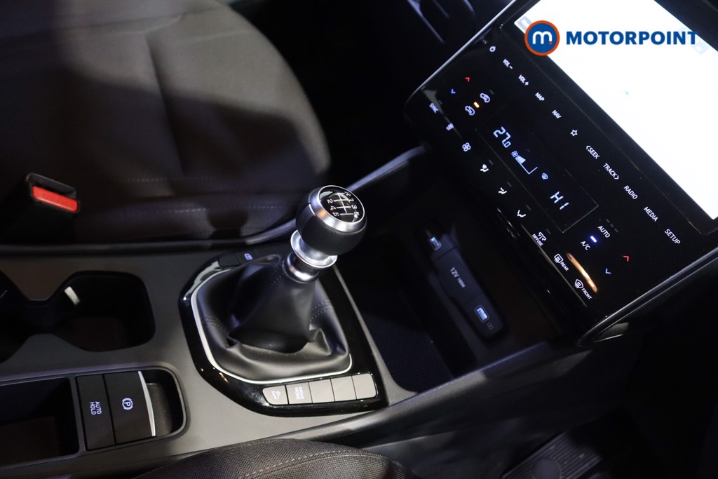Hyundai Tucson Se Connect Manual Petrol SUV - Stock Number (1606677) - 7th supplementary image