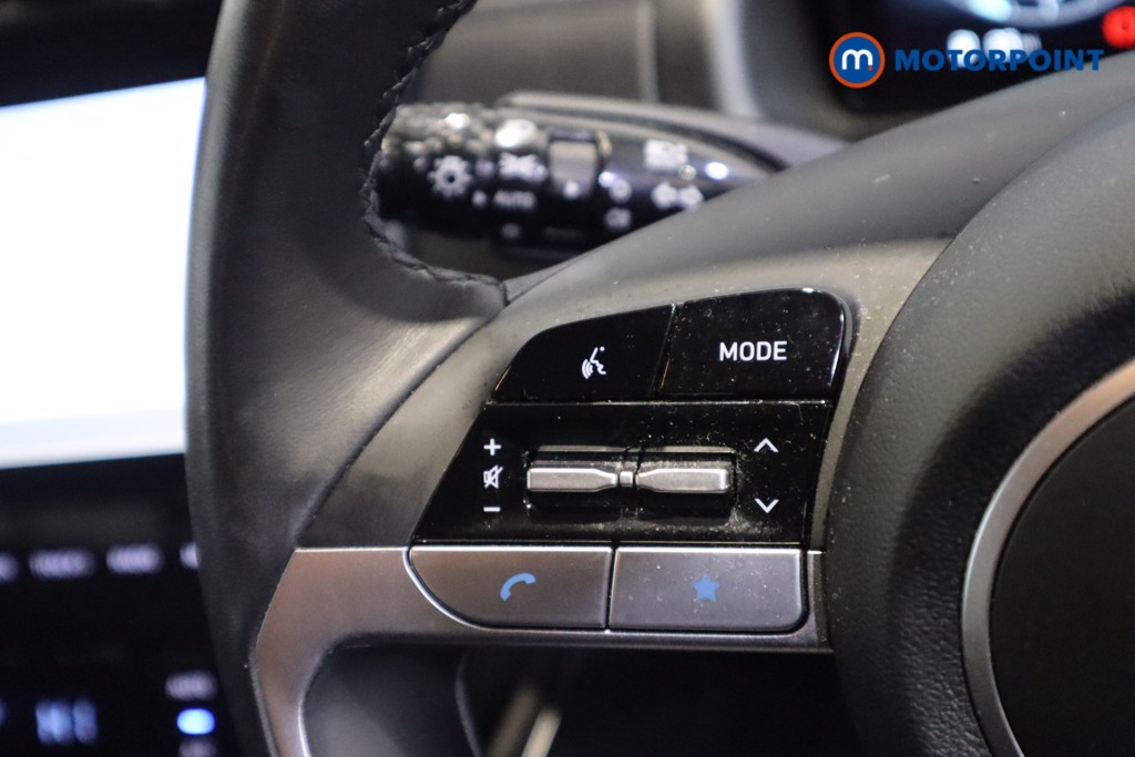 Hyundai Tucson Se Connect Manual Petrol SUV - Stock Number (1606677) - 15th supplementary image