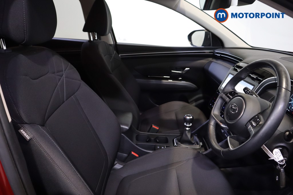 Hyundai Tucson Se Connect Manual Petrol SUV - Stock Number (1606677) - 17th supplementary image