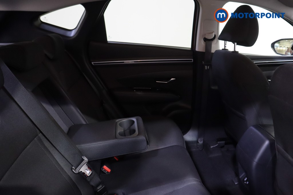 Hyundai Tucson Se Connect Manual Petrol SUV - Stock Number (1606677) - 18th supplementary image