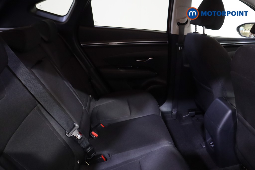 Hyundai Tucson Se Connect Manual Petrol SUV - Stock Number (1606677) - 19th supplementary image