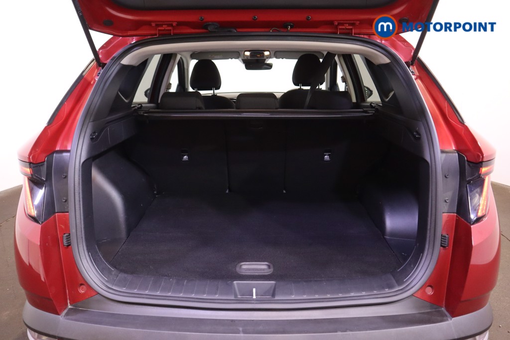 Hyundai Tucson Se Connect Manual Petrol SUV - Stock Number (1606677) - 21st supplementary image