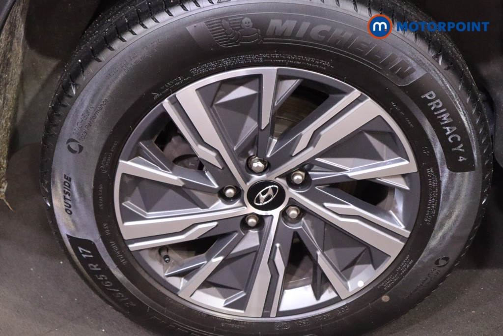 Hyundai Tucson Se Connect Manual Petrol SUV - Stock Number (1606677) - 22nd supplementary image