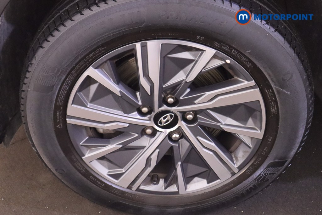 Hyundai Tucson Se Connect Manual Petrol SUV - Stock Number (1606677) - 24th supplementary image