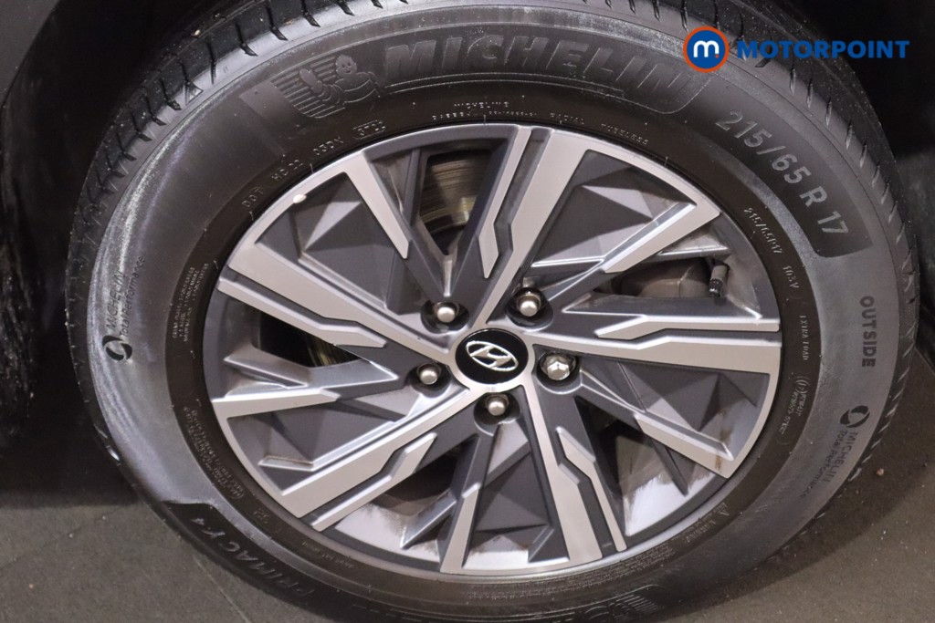 Hyundai Tucson Se Connect Manual Petrol SUV - Stock Number (1606677) - 25th supplementary image