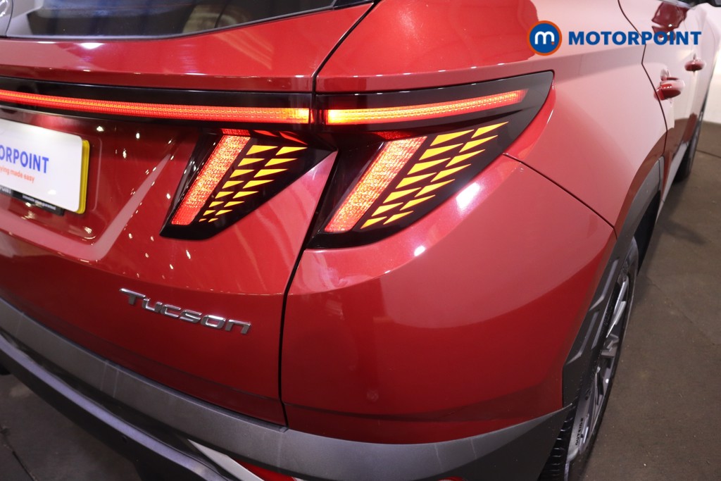 Hyundai Tucson Se Connect Manual Petrol SUV - Stock Number (1606677) - 27th supplementary image