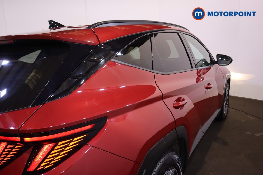 Hyundai Tucson Se Connect Manual Petrol SUV - Stock Number (1606677) - 28th supplementary image