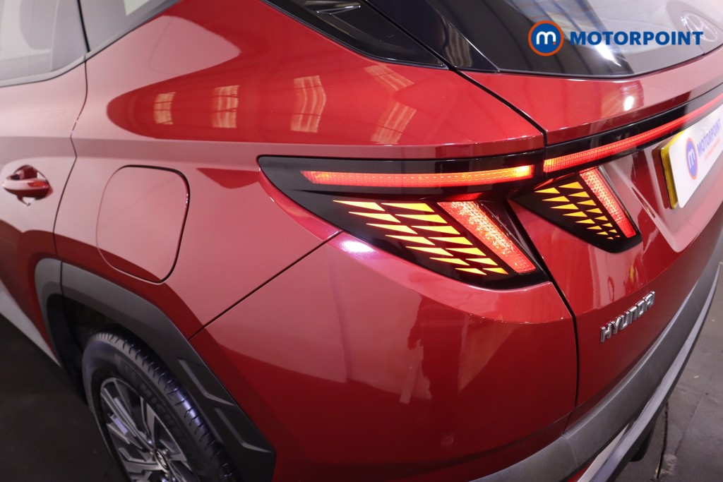 Hyundai Tucson Se Connect Manual Petrol SUV - Stock Number (1606677) - 29th supplementary image