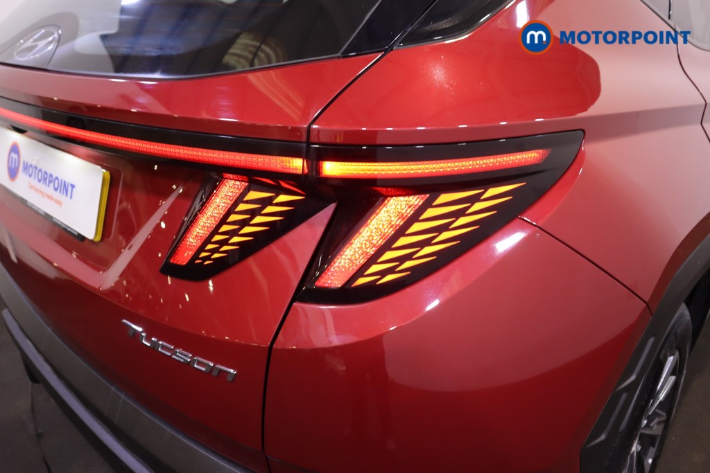 Hyundai Tucson Se Connect Manual Petrol SUV - Stock Number (1606677) - 30th supplementary image