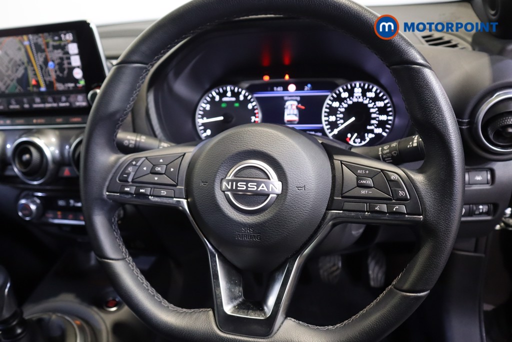 Nissan Juke N-Connecta Manual Petrol SUV - Stock Number (1606684) - 3rd supplementary image