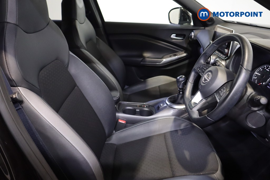 Nissan Juke N-Connecta Manual Petrol SUV - Stock Number (1606684) - 17th supplementary image