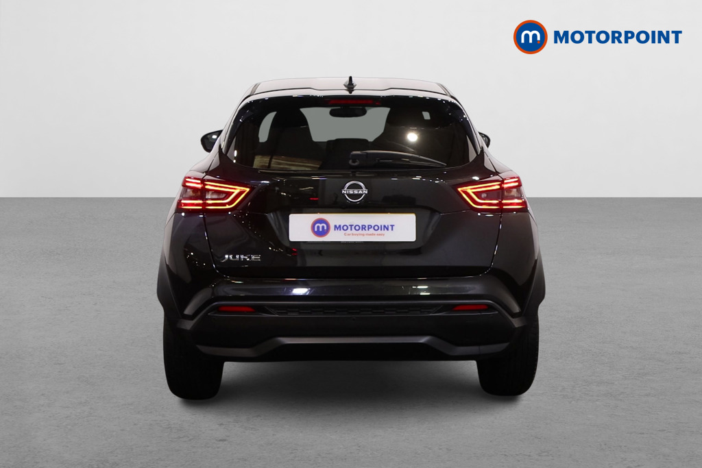 Nissan Juke N-Connecta Manual Petrol SUV - Stock Number (1606684) - Rear bumper