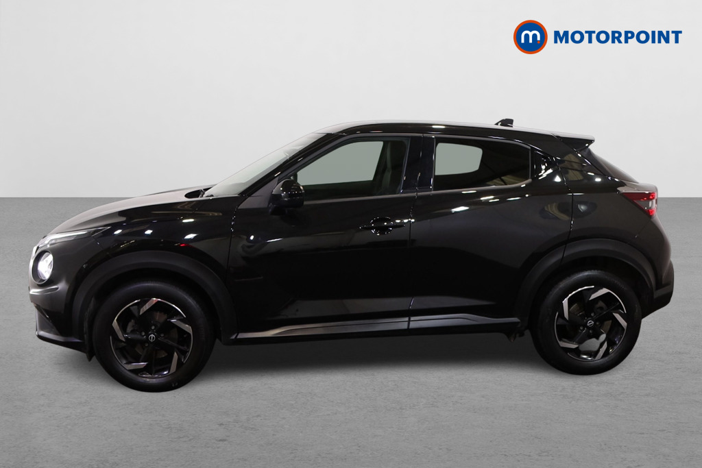 Nissan Juke N-Connecta Manual Petrol SUV - Stock Number (1606684) - Passenger side