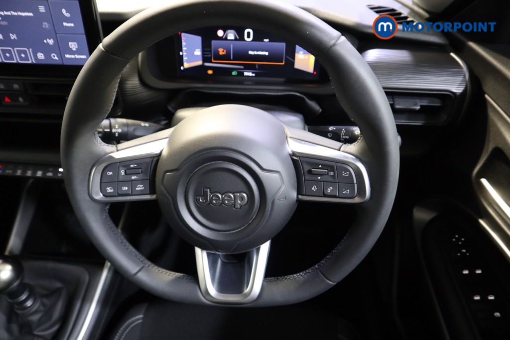 Jeep Avenger Altitude Manual Petrol SUV - Stock Number (1606700) - 2nd supplementary image