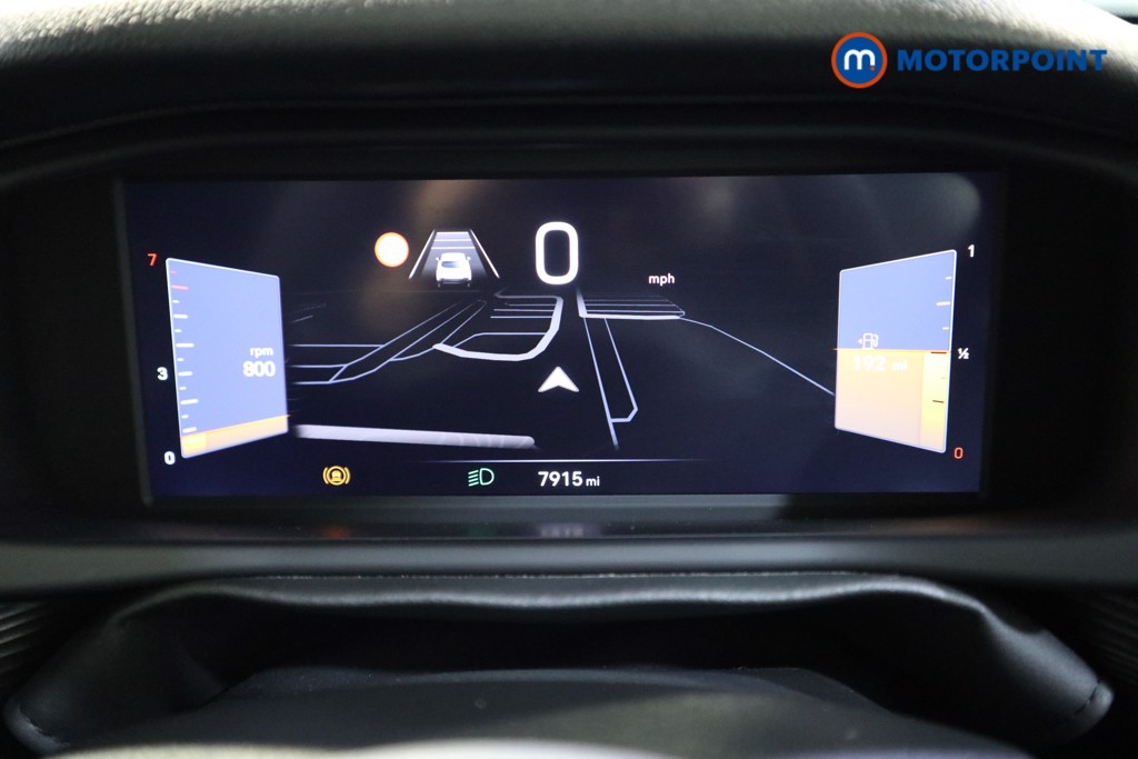 Jeep Avenger Altitude Manual Petrol SUV - Stock Number (1606700) - 5th supplementary image