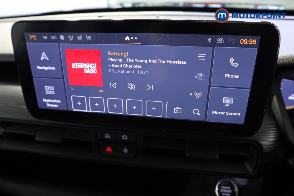 Jeep Avenger Altitude Manual Petrol SUV - Stock Number (1606700) - 6th supplementary image