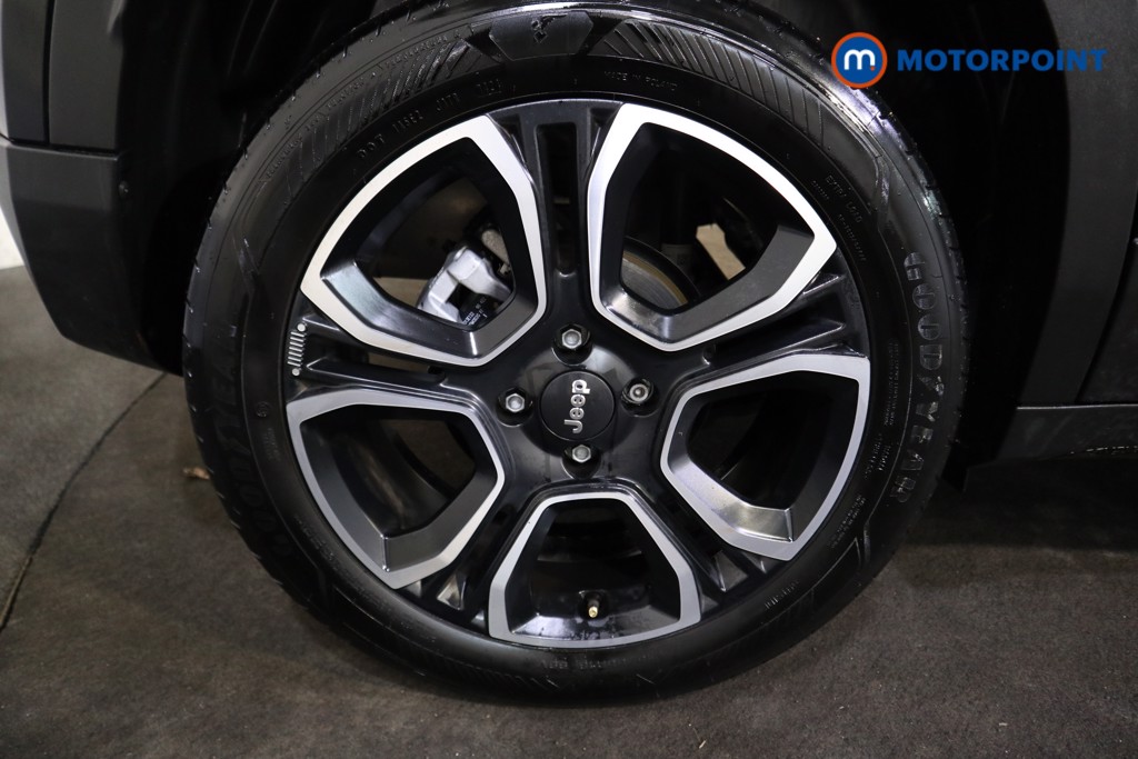 Jeep Avenger Altitude Manual Petrol SUV - Stock Number (1606700) - 20th supplementary image