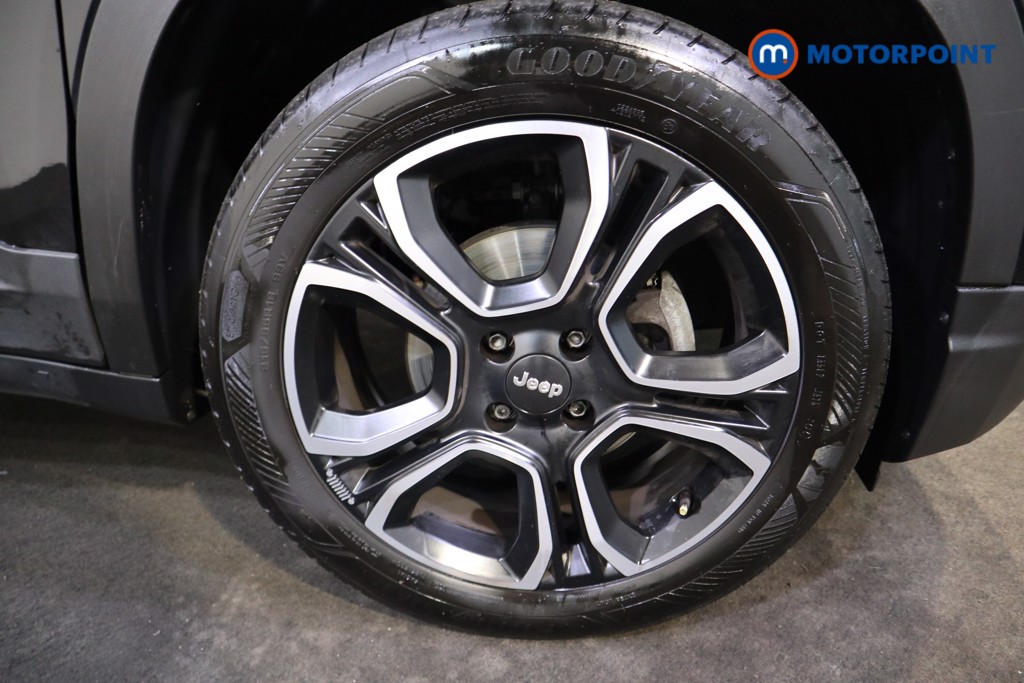 Jeep Avenger Altitude Manual Petrol SUV - Stock Number (1606700) - 21st supplementary image