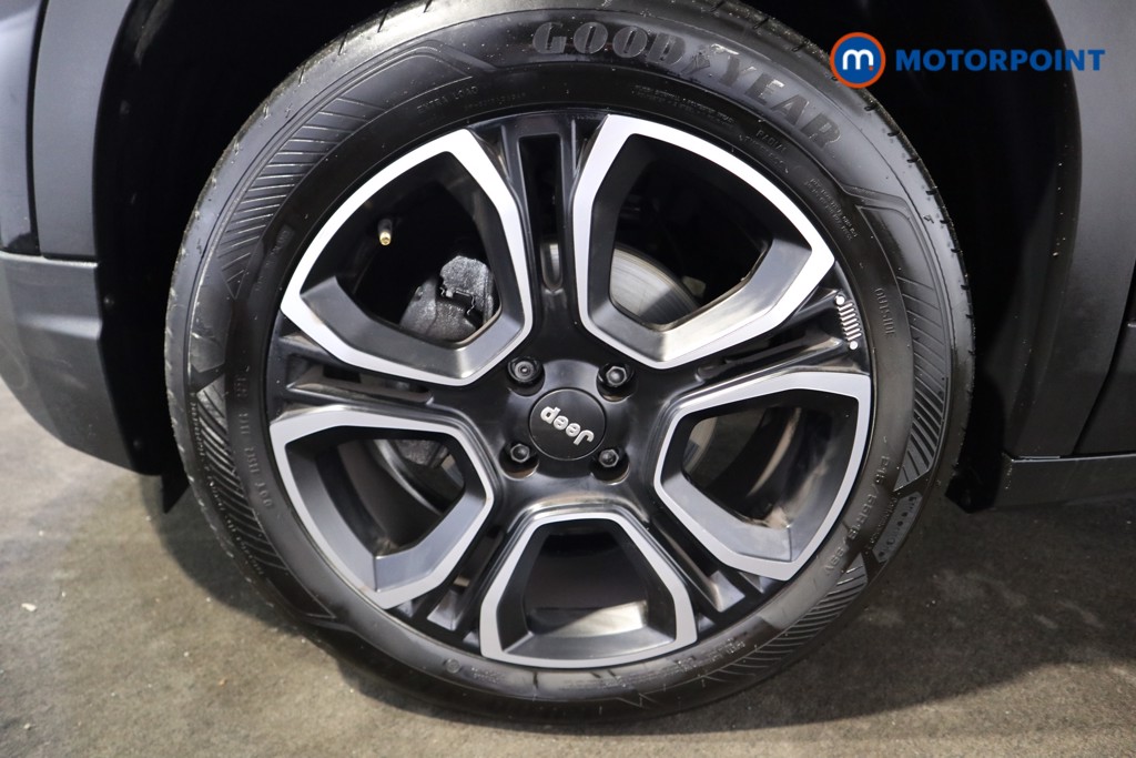 Jeep Avenger Altitude Manual Petrol SUV - Stock Number (1606700) - 22nd supplementary image