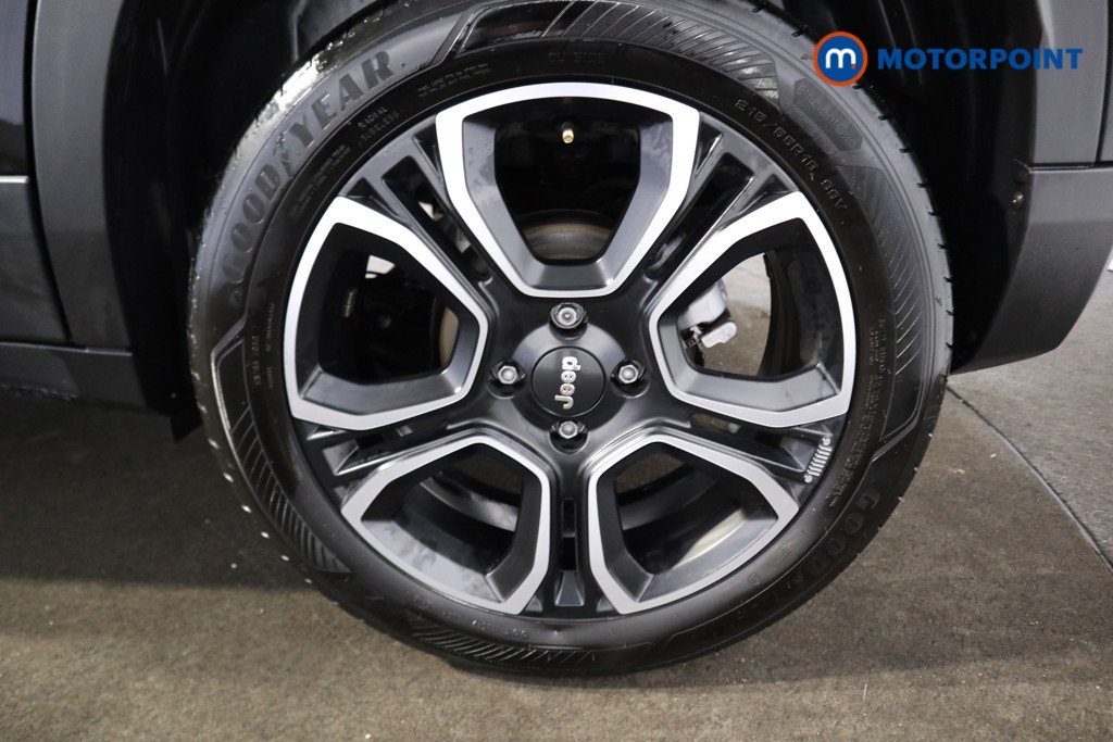 Jeep Avenger Altitude Manual Petrol SUV - Stock Number (1606700) - 23rd supplementary image