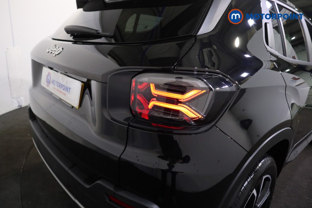 Jeep Avenger Altitude Manual Petrol SUV - Stock Number (1606700) - 27th supplementary image